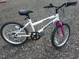 huffy eco terra bike